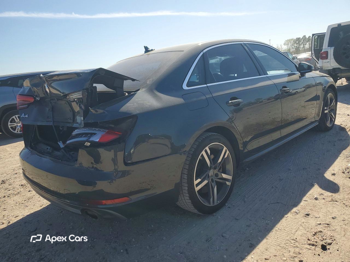 Audi A4 2017