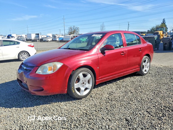 2008 Chevrolet Cobalt - Image 1 of 5