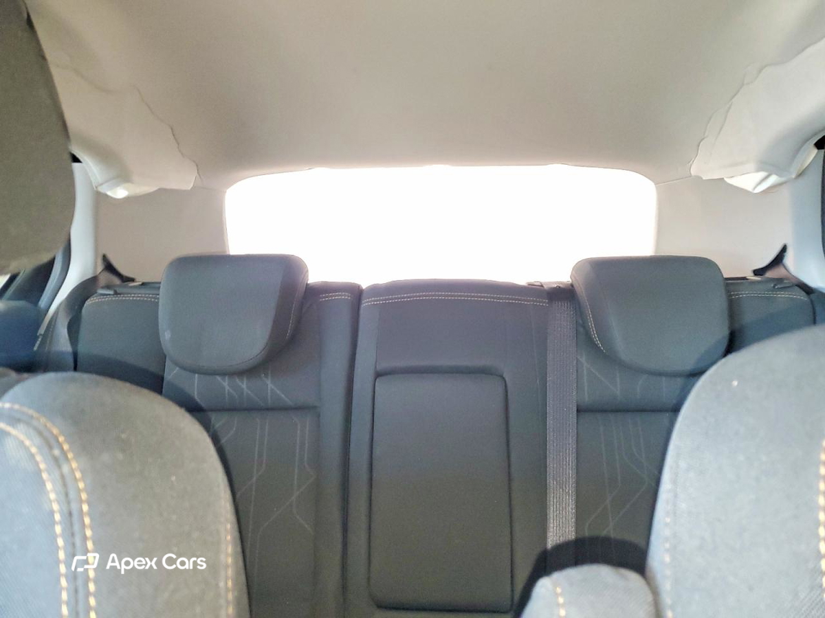 Chevrolet Trax 2018