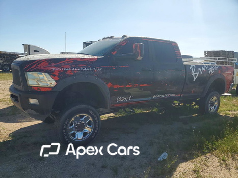 Dodge RAM 2012 - Zdjęcie 1 z 12