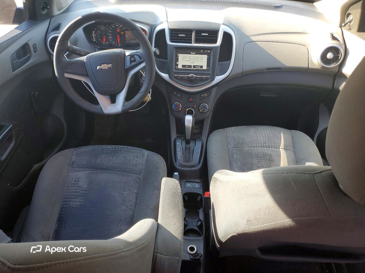 Chevrolet Sonic 2017