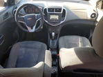 Chevrolet Sonic 2017