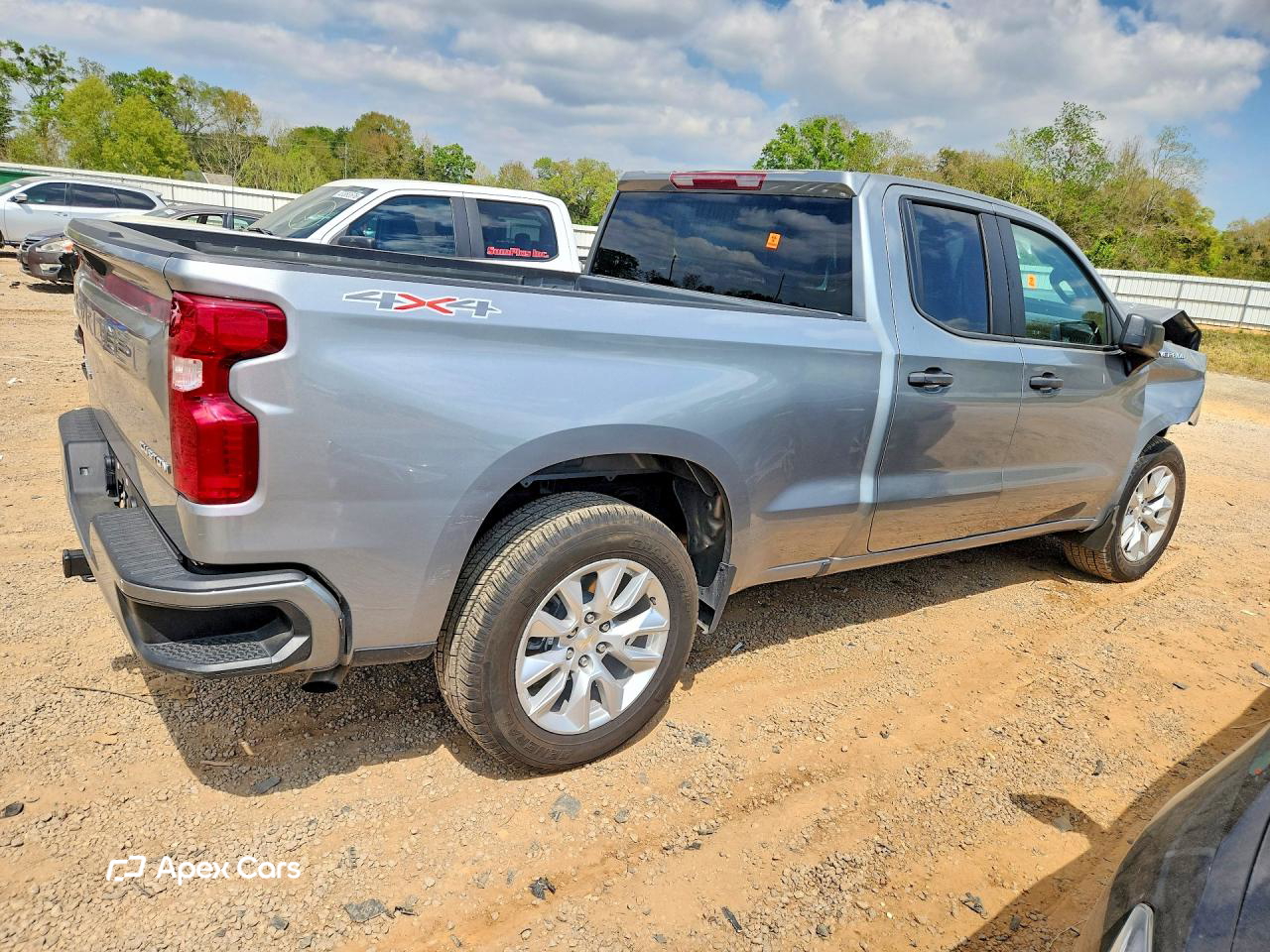 Chevrolet Silverado 2024