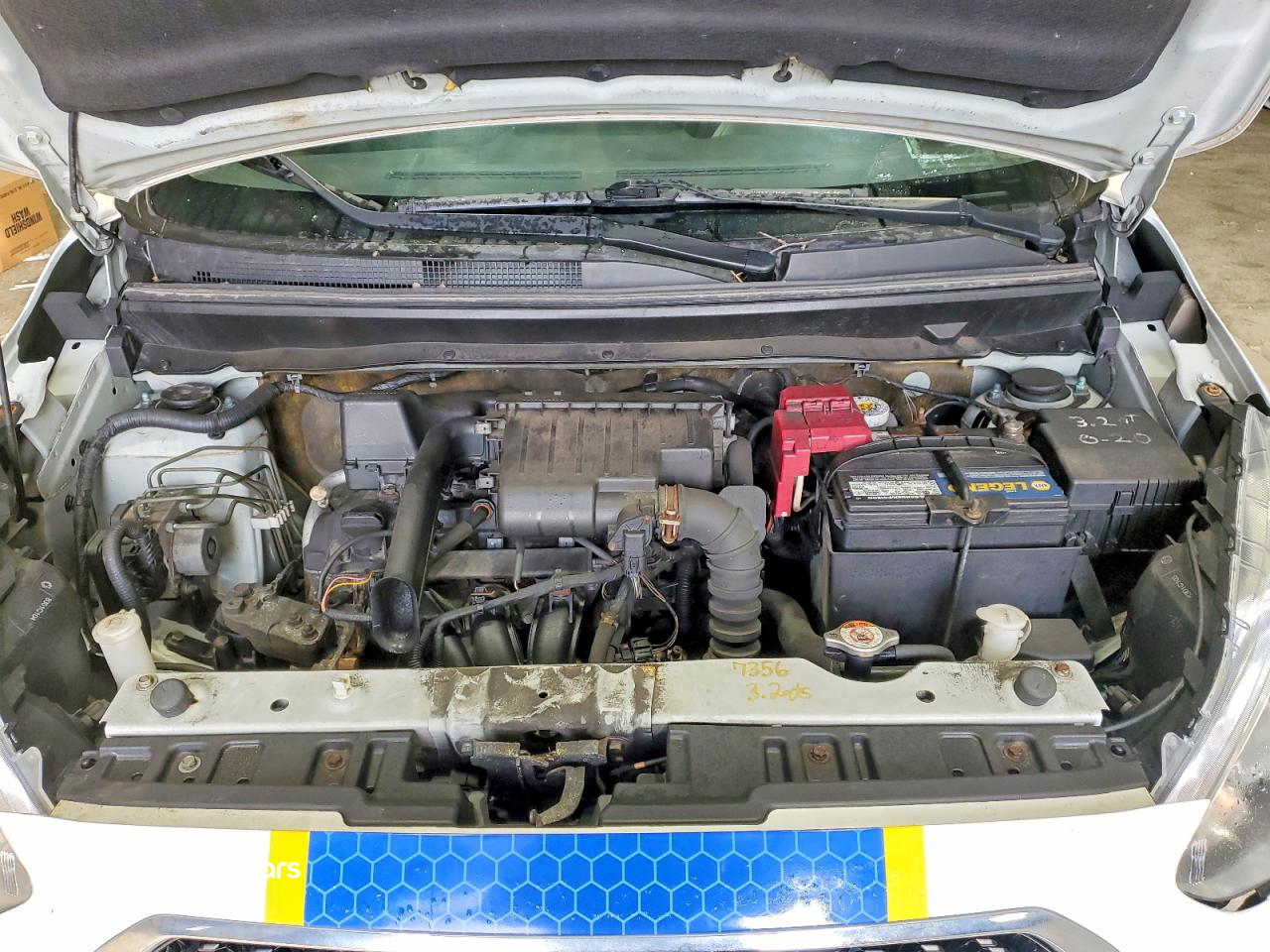 Mitsubishi Mirage 2020