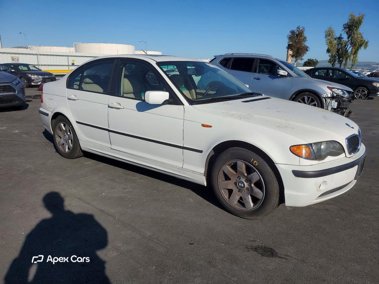 BMW Series 3 2004