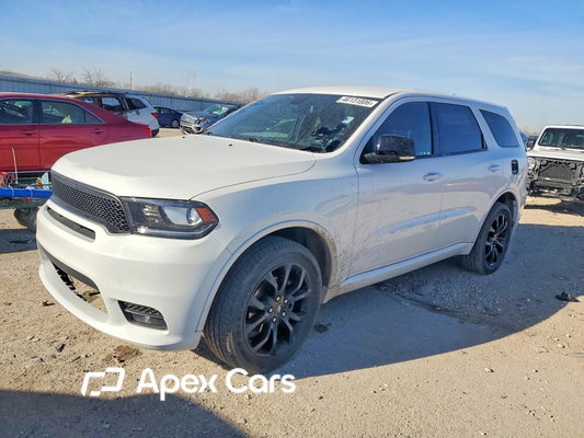 Dodge Durango 2019 - Zdjęcie 1 z 13