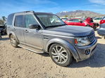 Land Rover LR4 2016