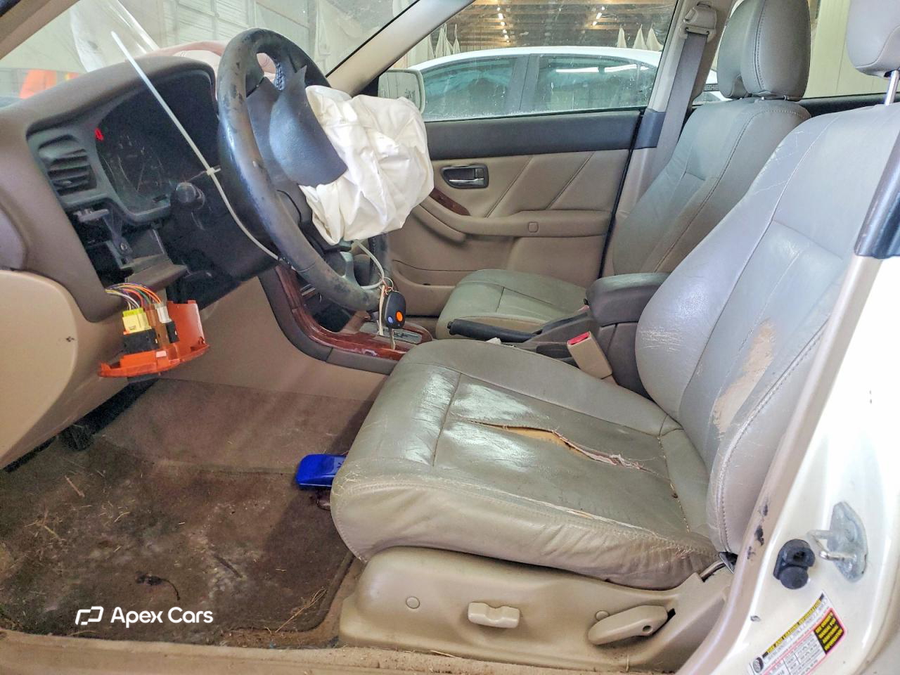 Subaru Legacy 2004