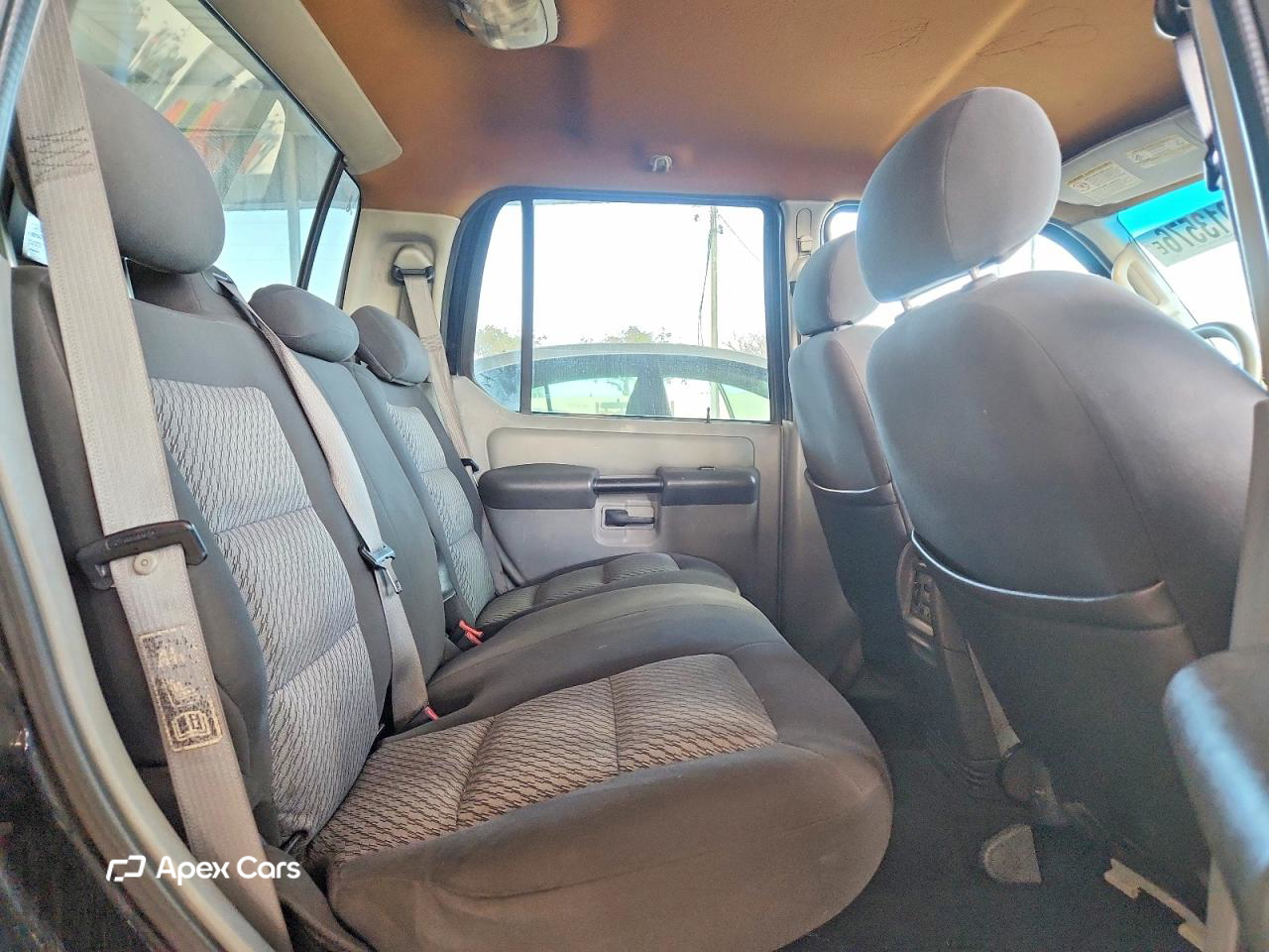 Ford Explorer 2003