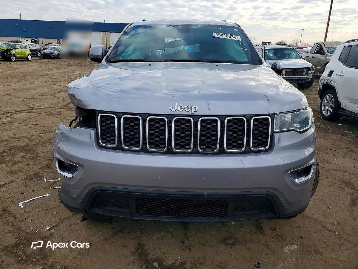 Jeep Cherokee 2020