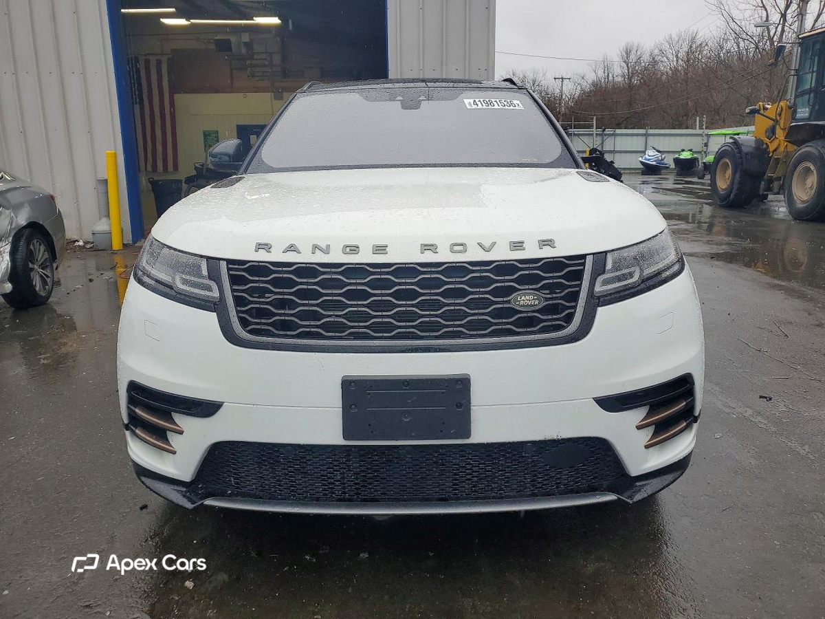 Land Rover Range Rover 2019
