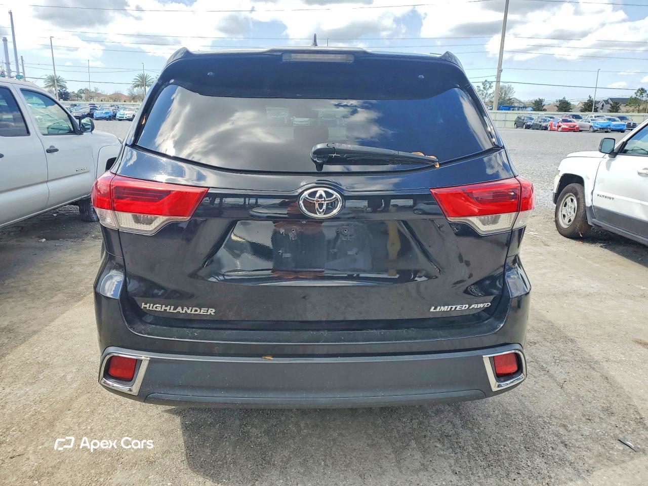 Toyota Highlander 2018