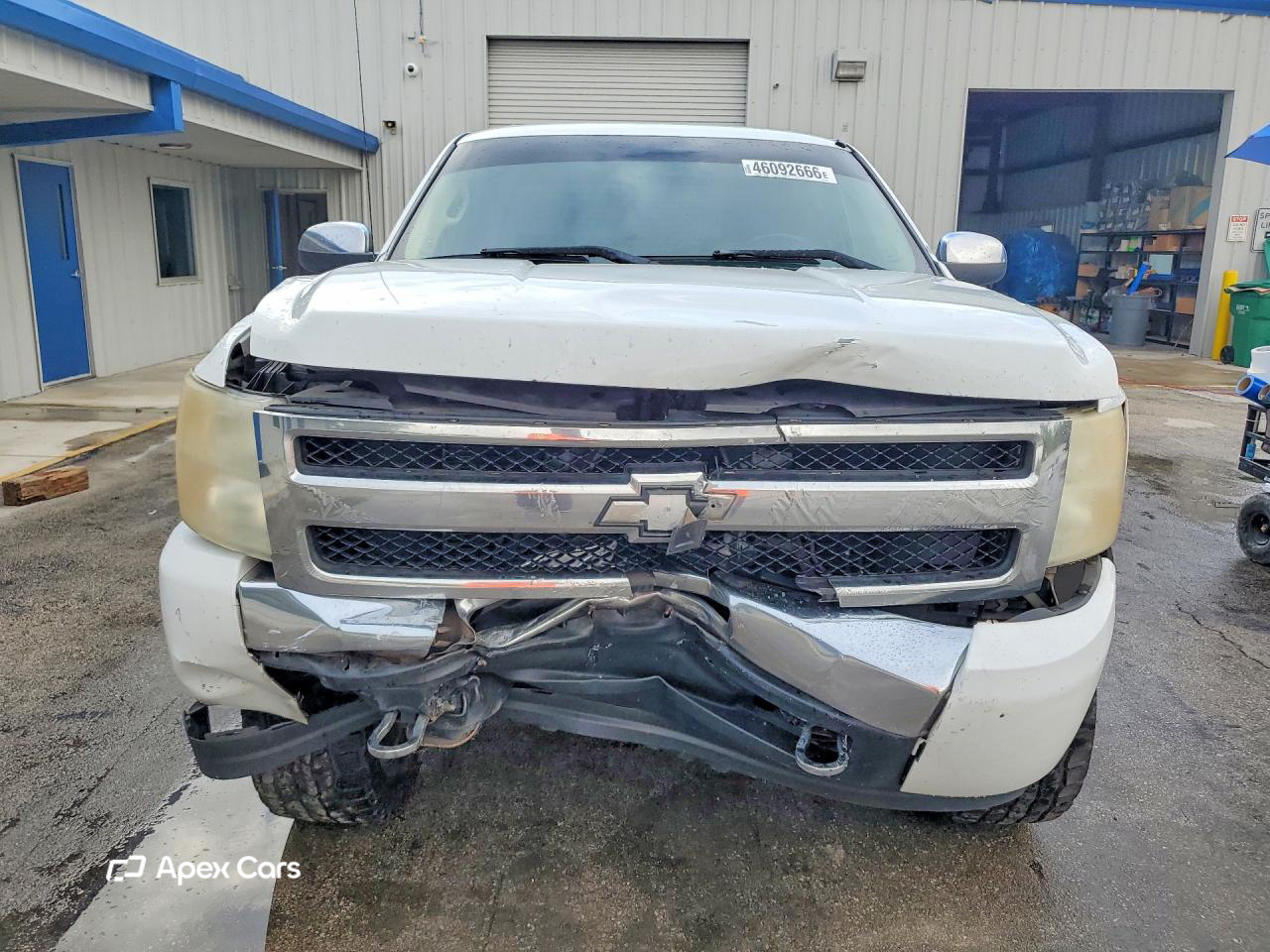 Chevrolet Silverado 2011