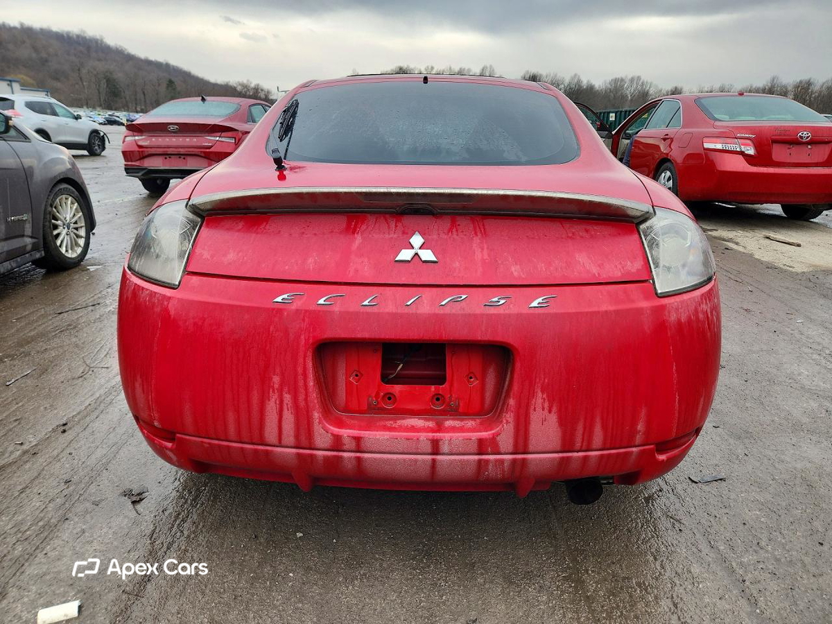 Mitsubishi Eclipse 2006