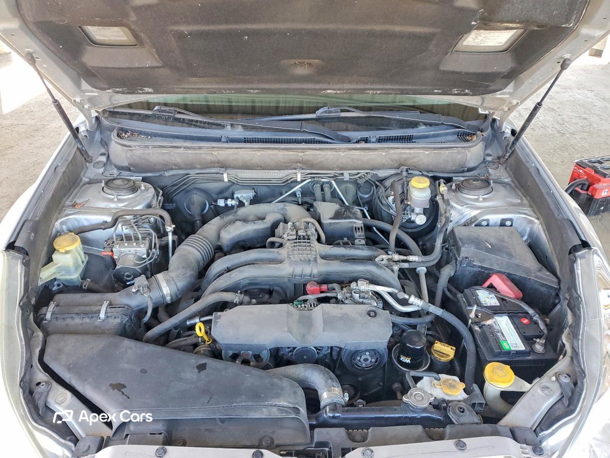 Subaru Outback 2013