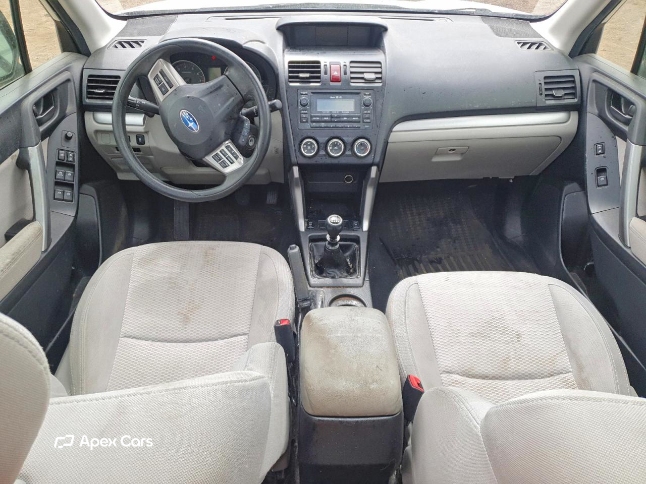 Subaru Forester 2015