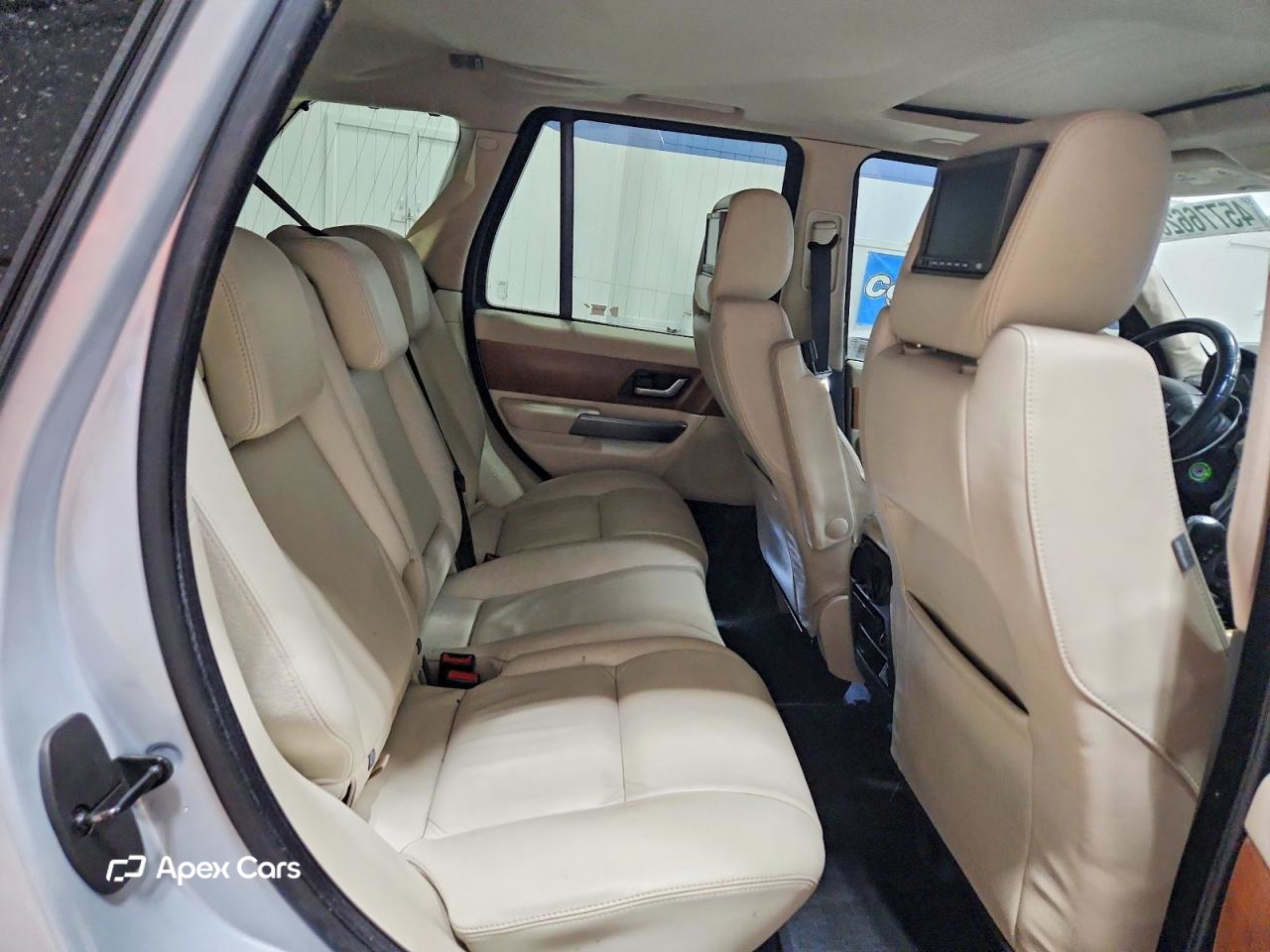 Land Rover Range Rover 2007