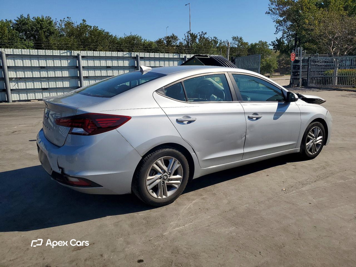 Hyundai Elantra 2020