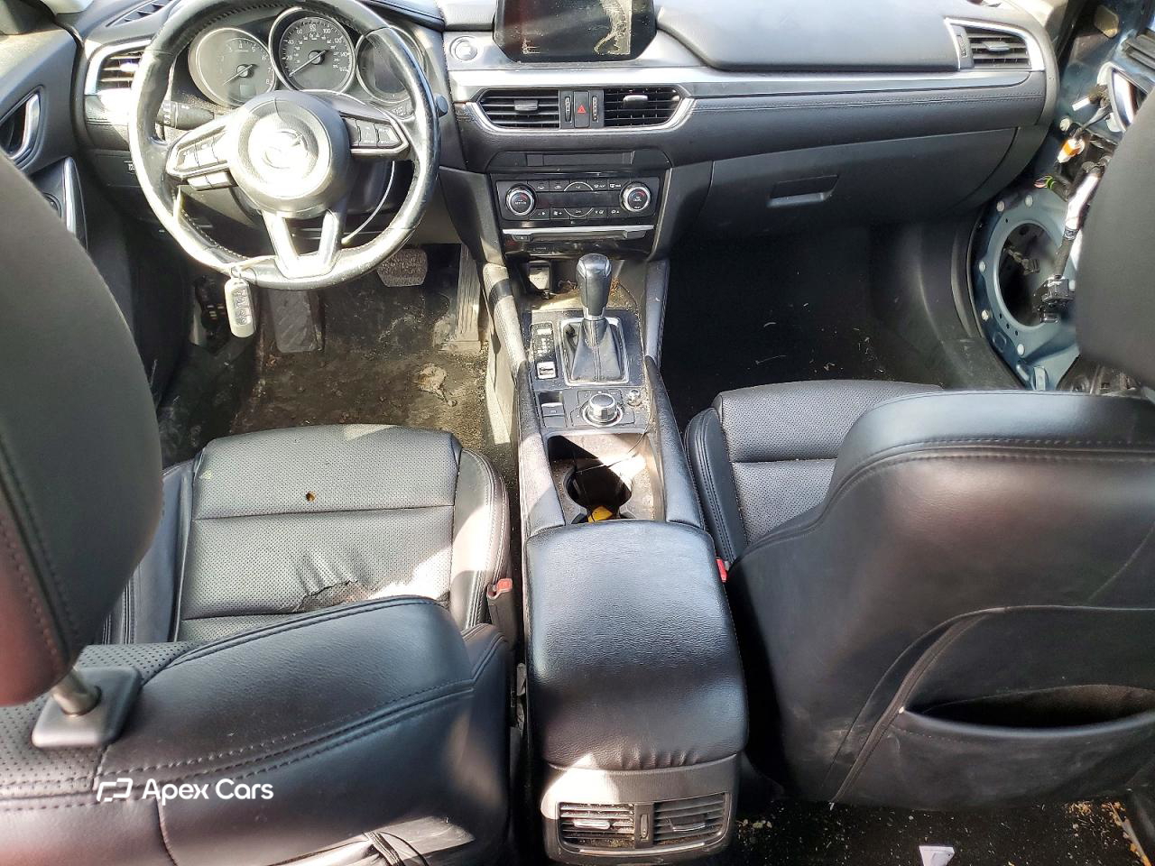 Mazda 6 2017