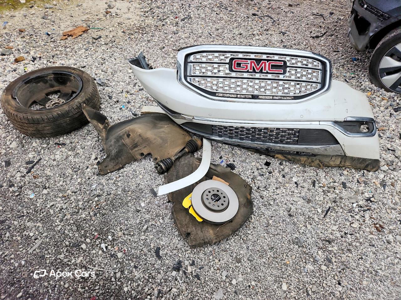 GMC Acadia 2019