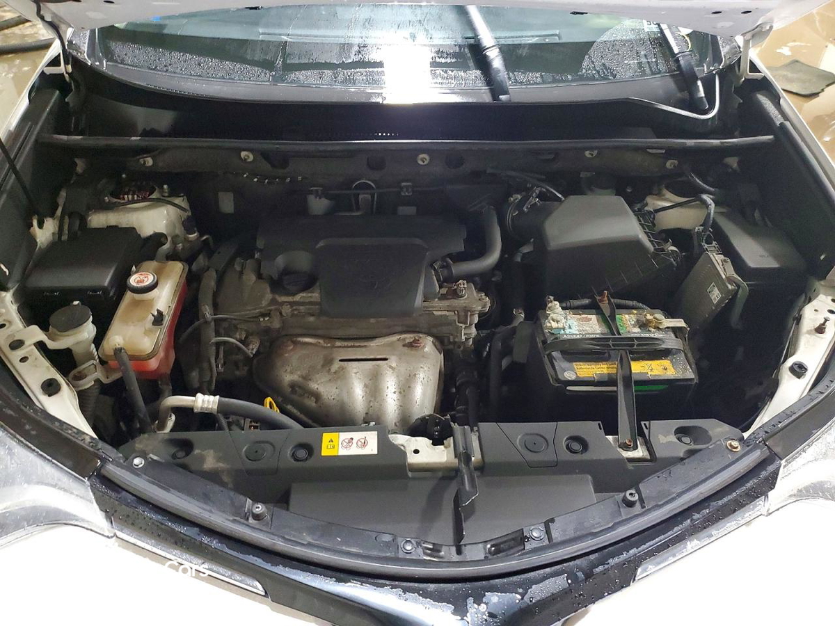 Toyota RAV 4 2017
