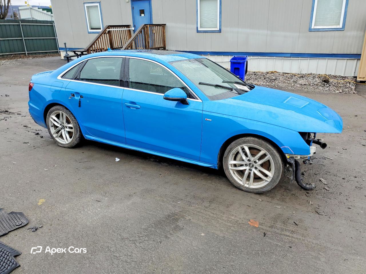 Audi A4 2020
