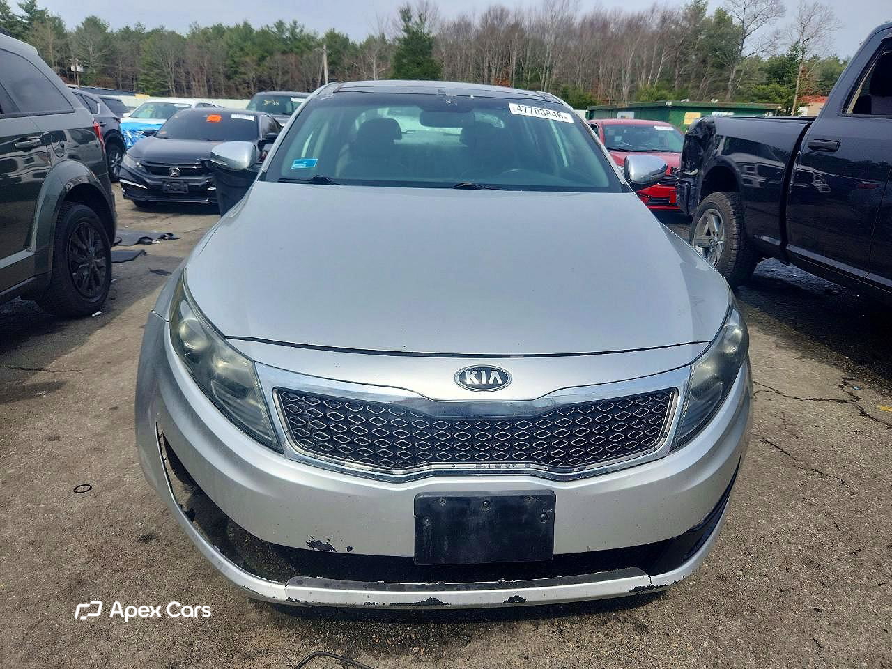 Kia Optima 2013