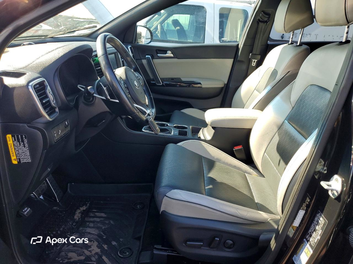 Kia Sportage 2018