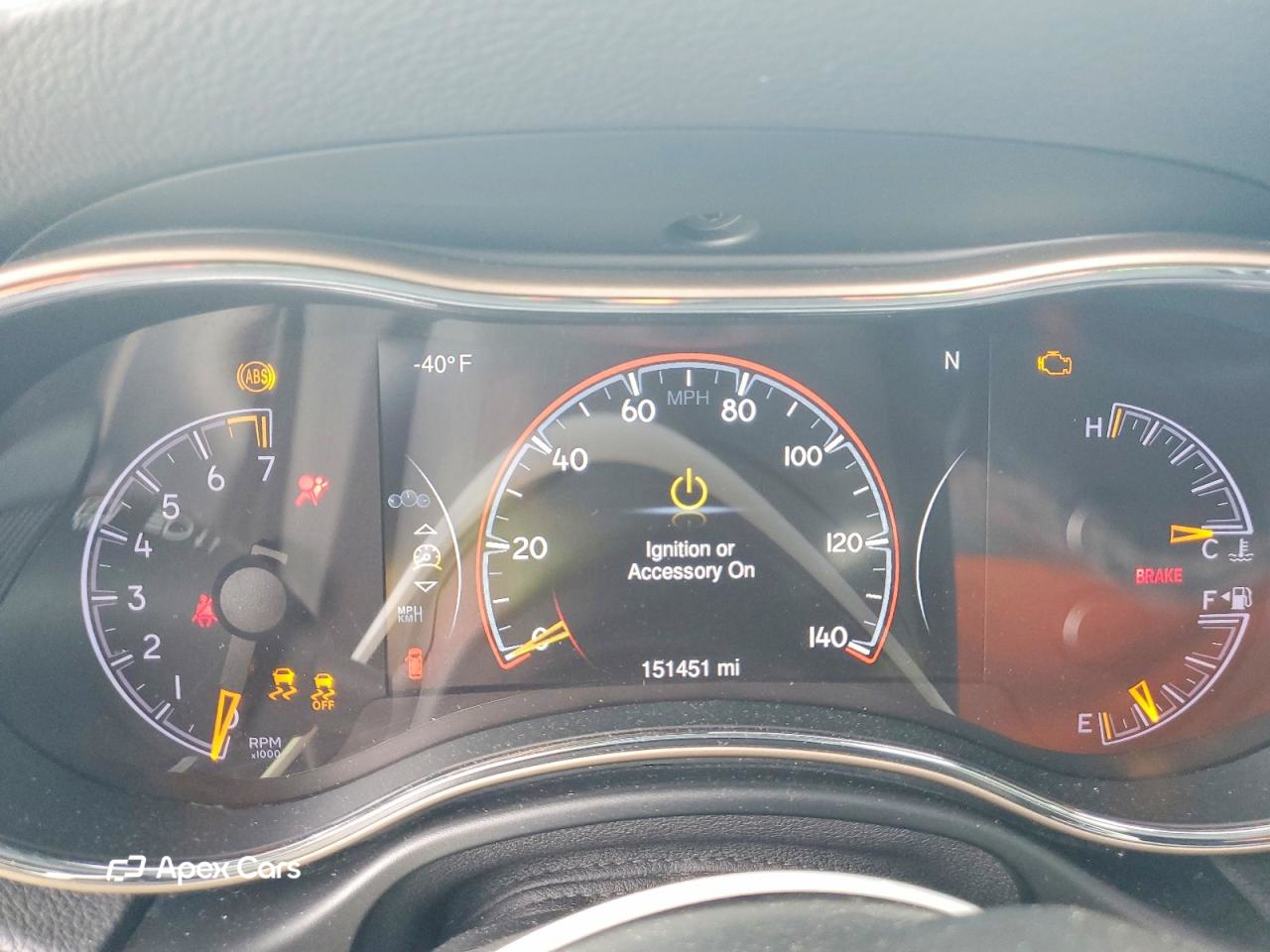 Jeep Cherokee 2015