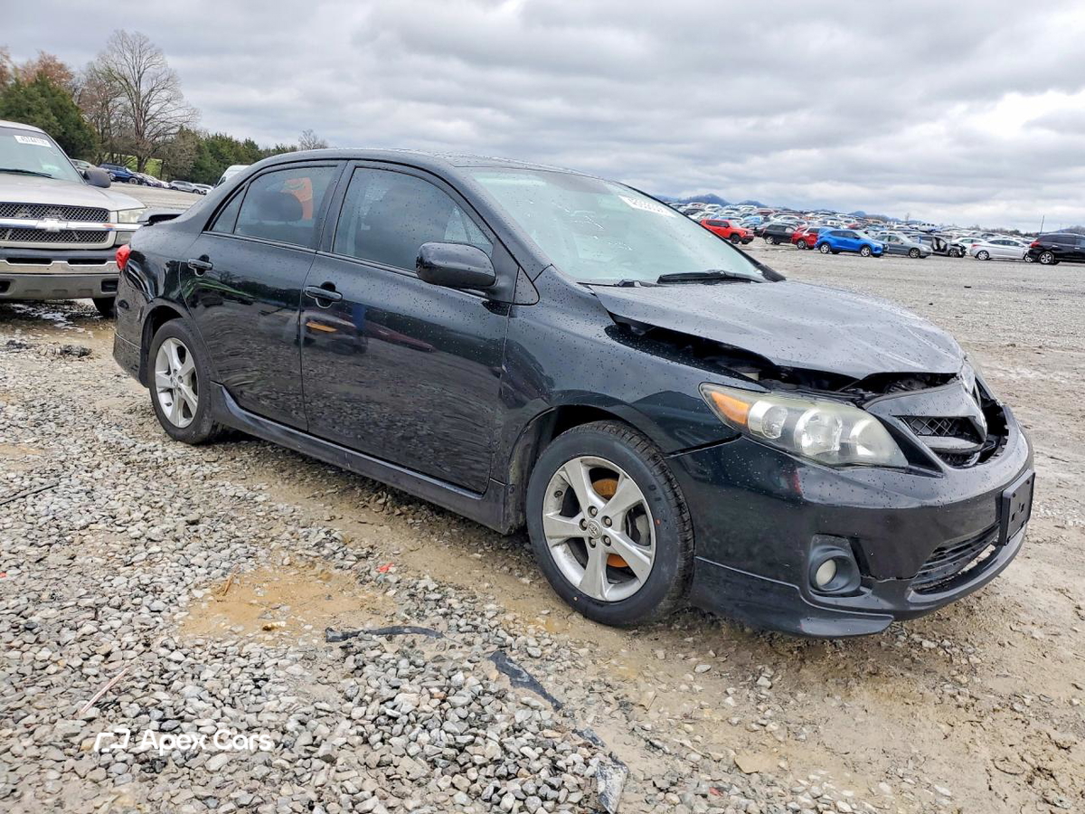 Toyota Corolla 2012