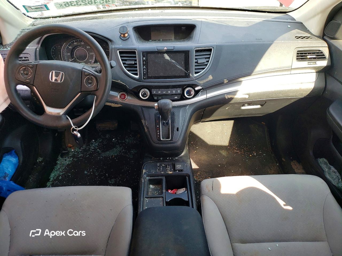Honda CR-V 2015