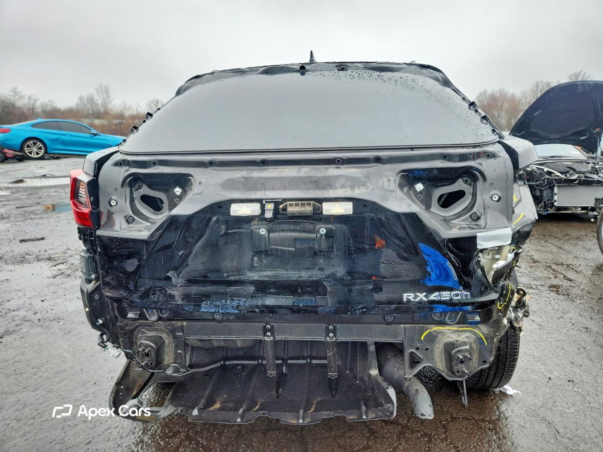 Lexus RX 2021