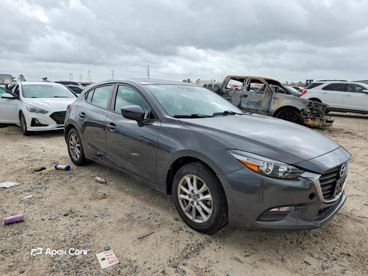Mazda 3 2018