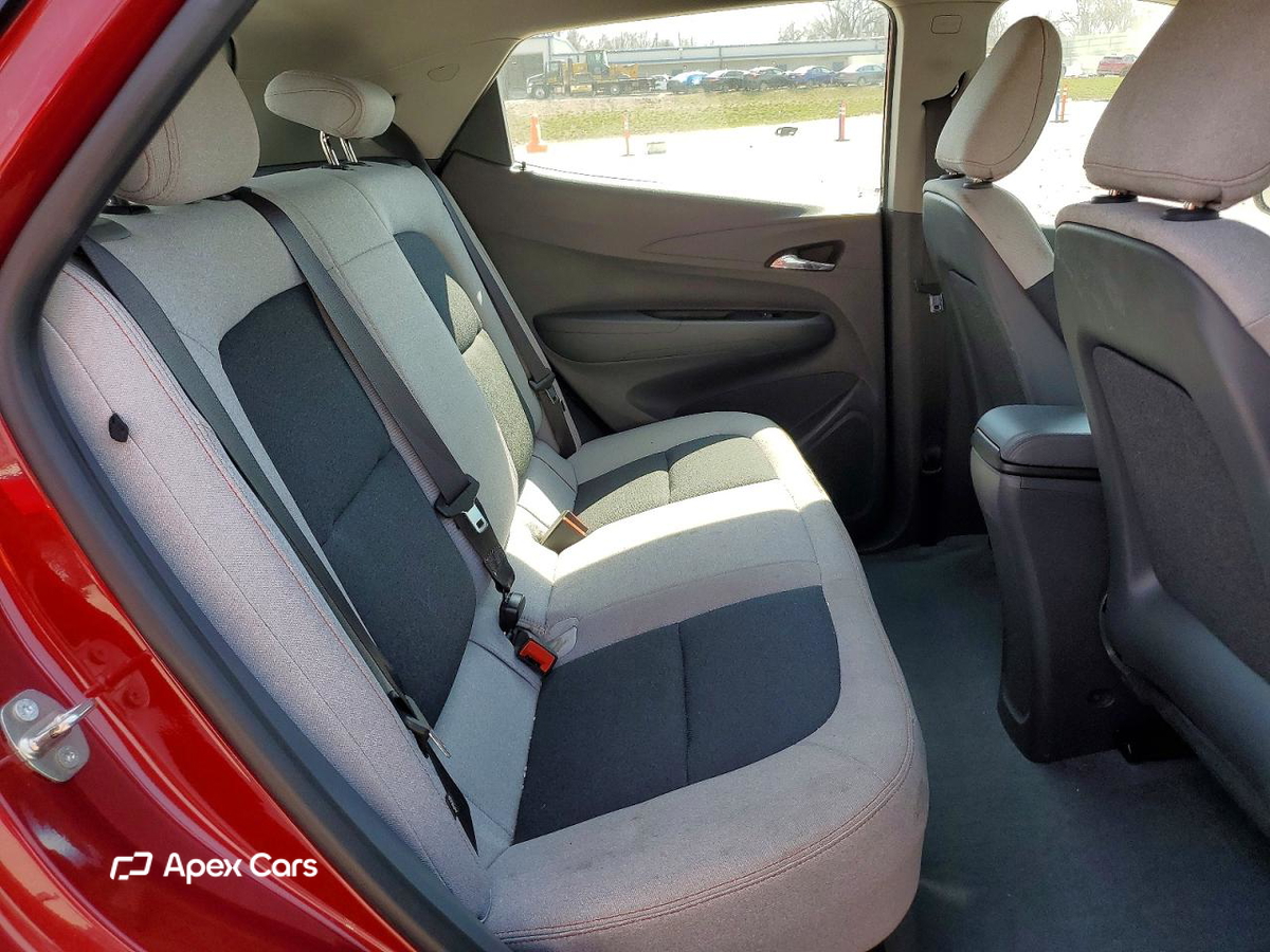 Chevrolet Bolt 2019