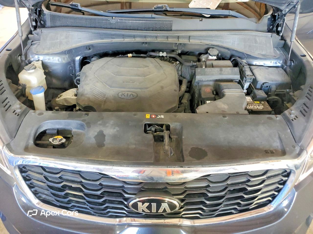 Kia Sorento 2019