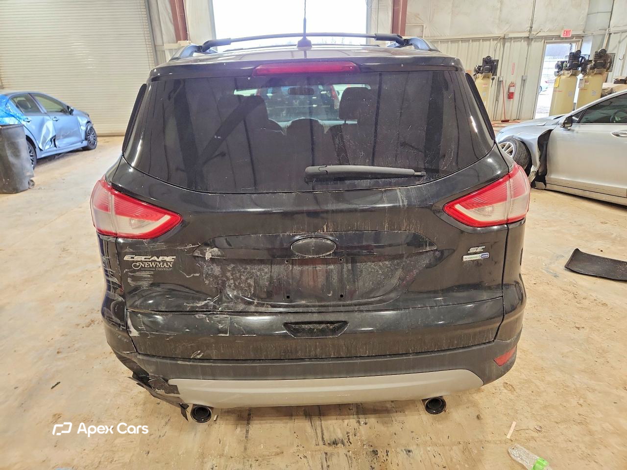 Ford Escape 2013