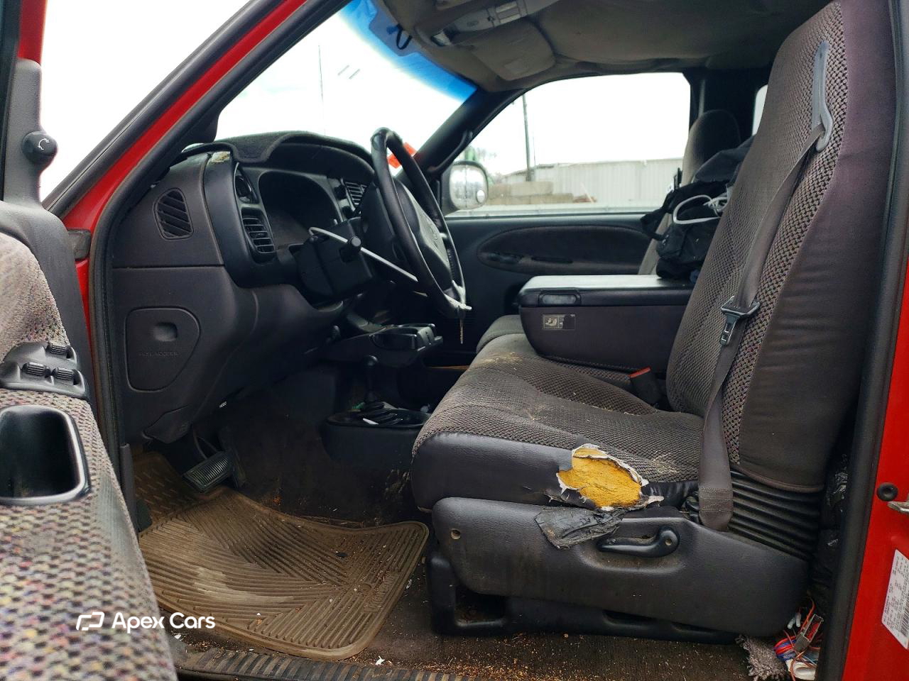Dodge RAM 2000