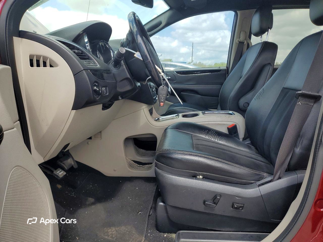 Dodge Caravan 2018