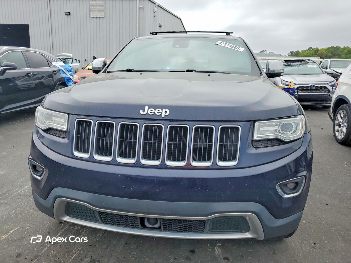Jeep Cherokee 2014