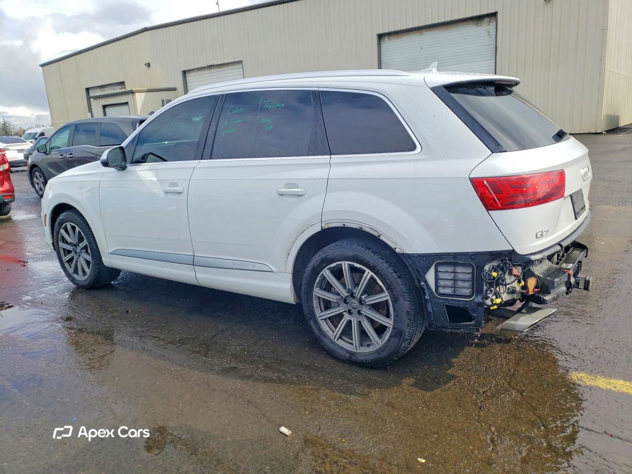 Audi Q7 2019