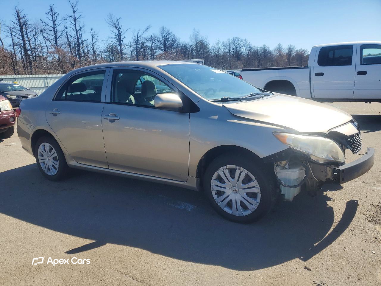 Toyota Corolla 2010