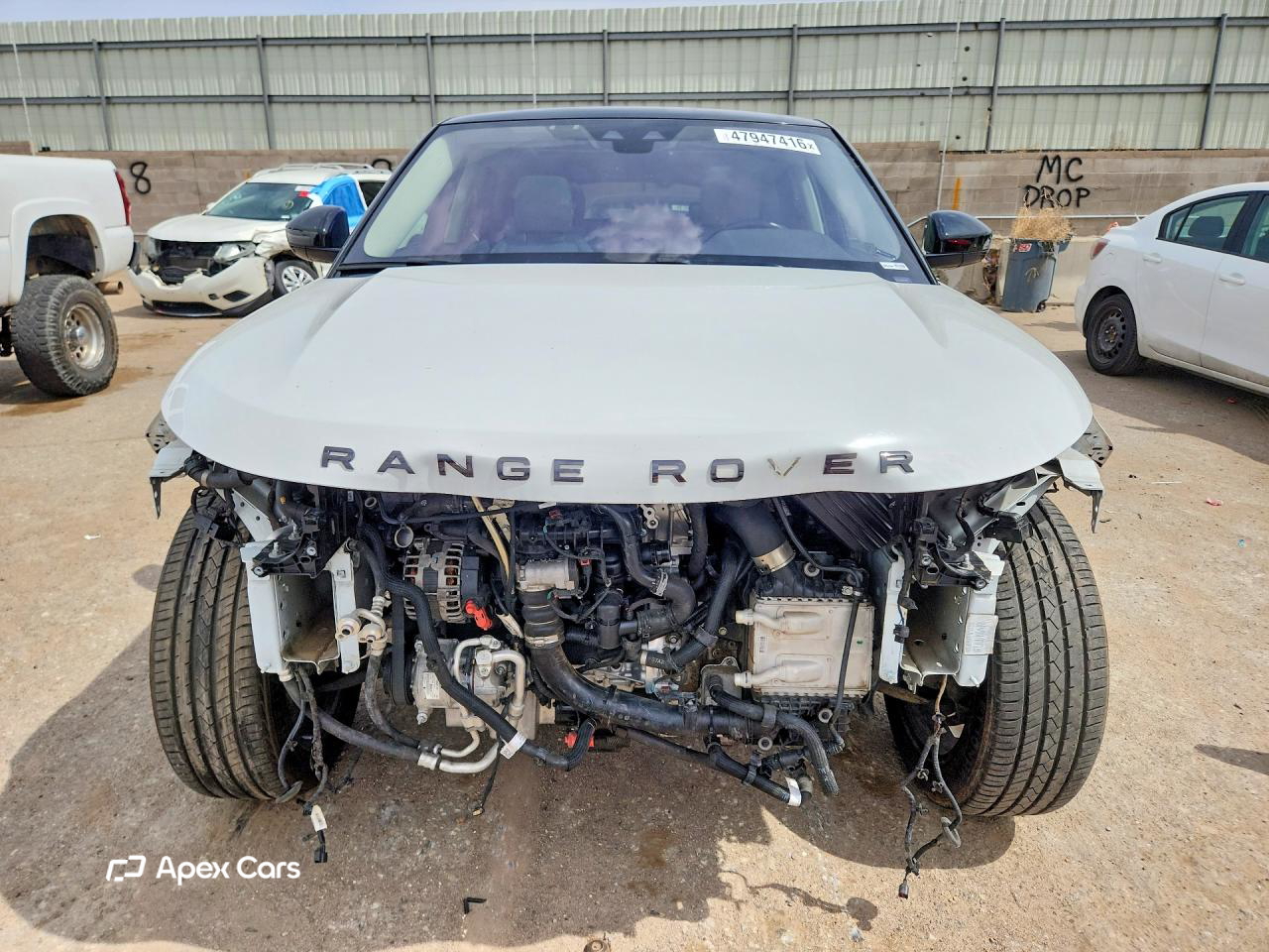 Land Rover Range Rover 2020