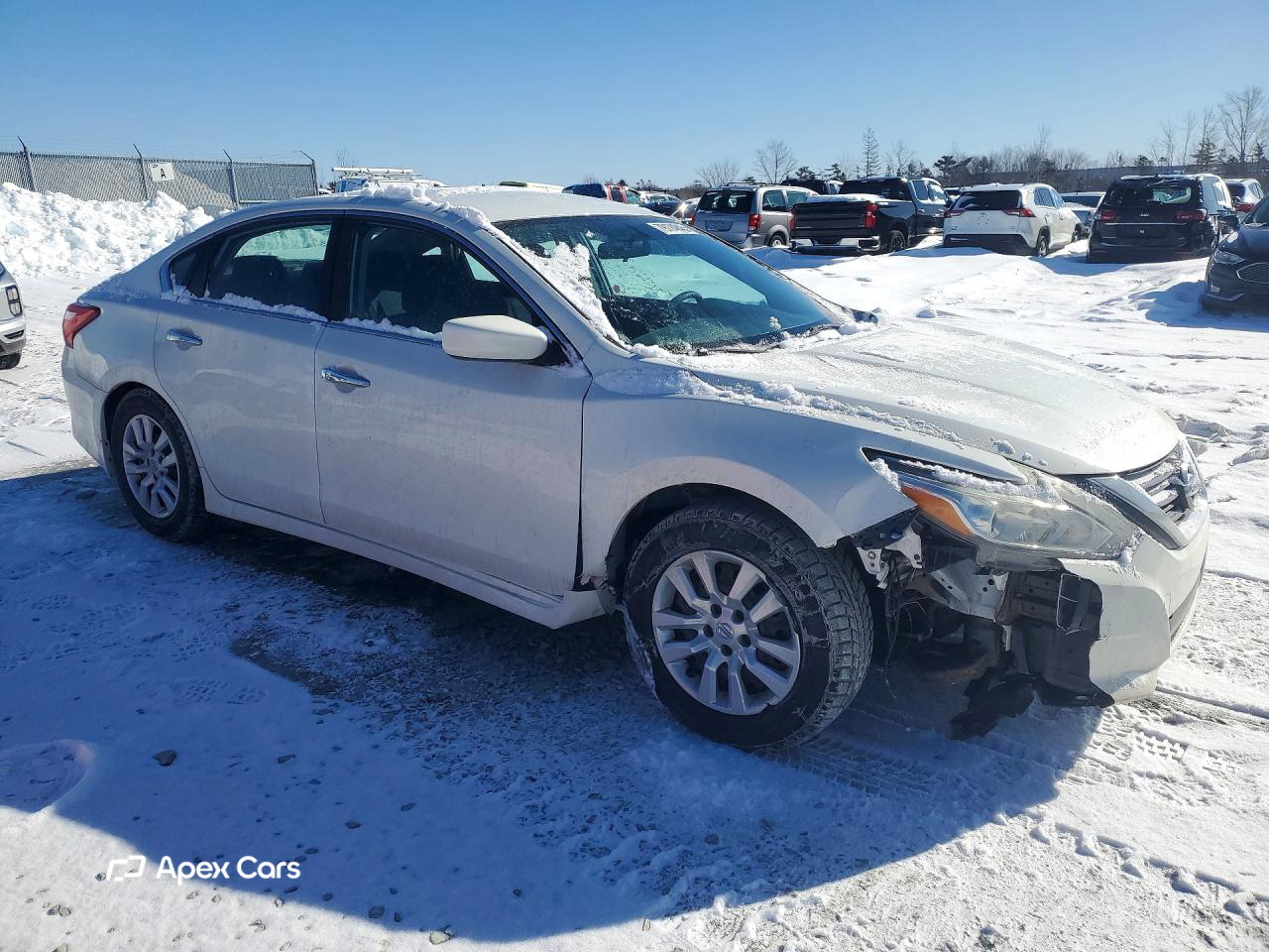 Nissan Altima 2016