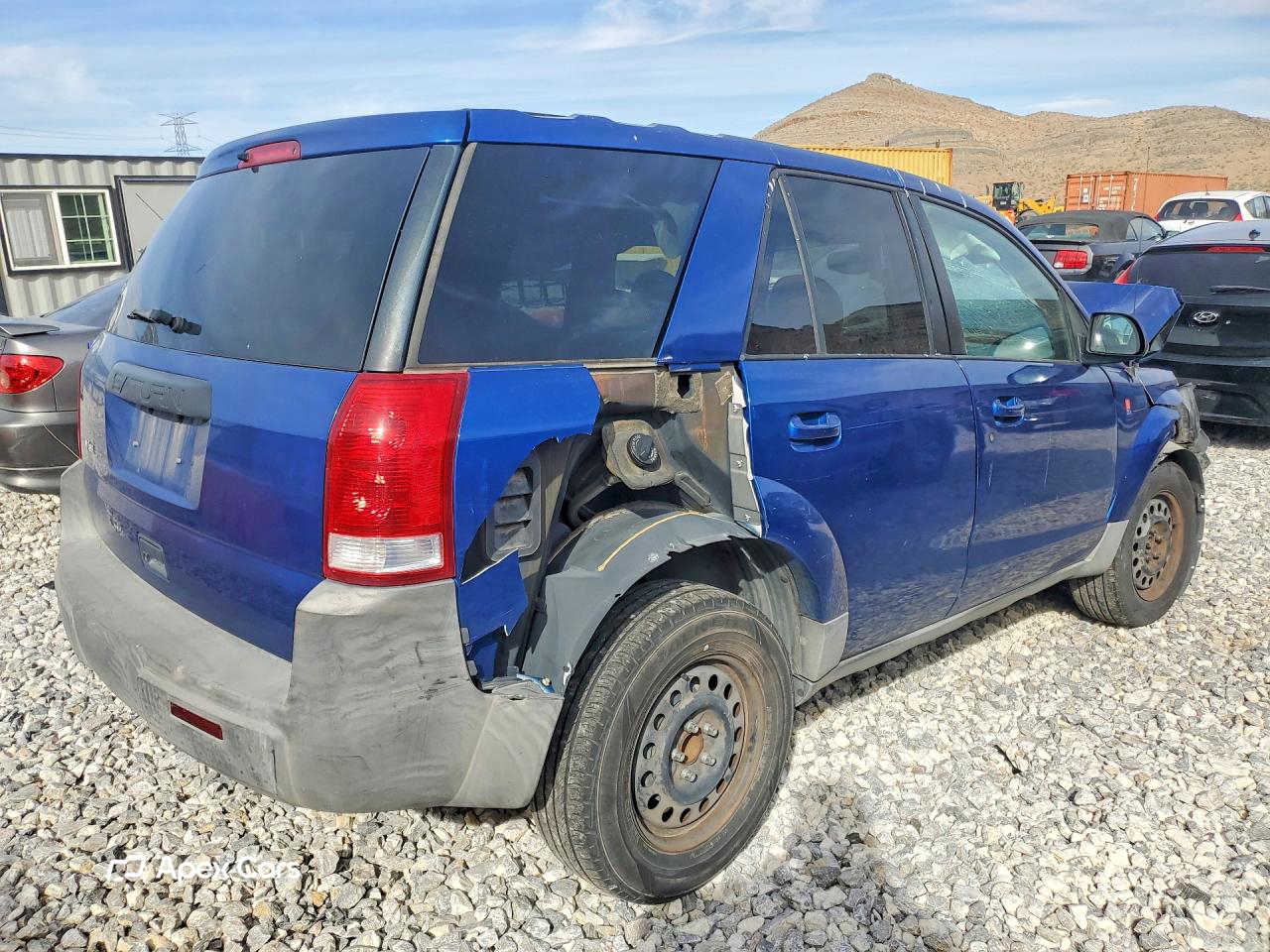 Saturn VUE 2005