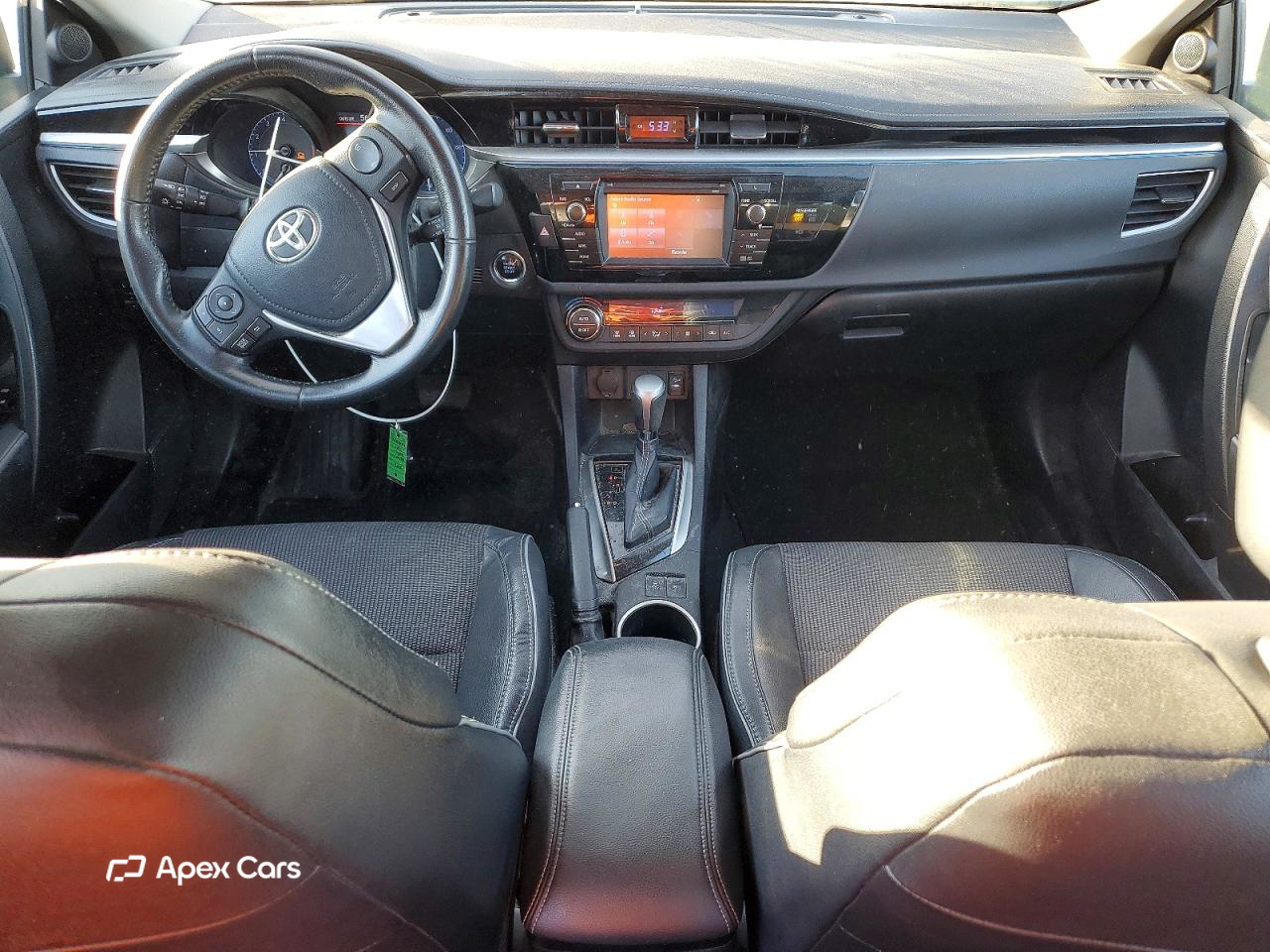 Toyota Corolla 2014