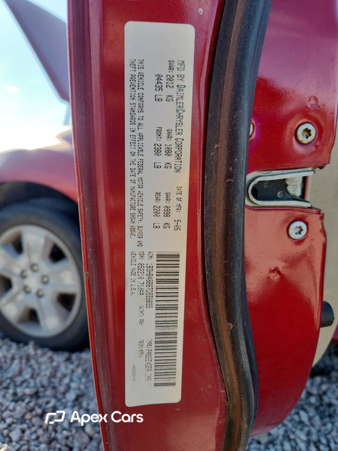 Dodge Caliber 2007