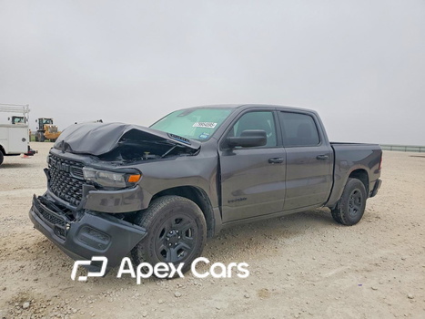 RAM 1500 2025 - Image 1 of 12