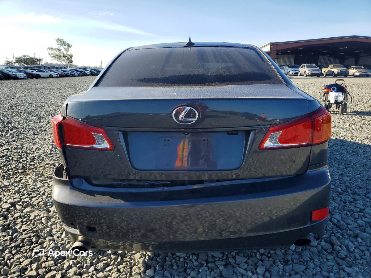 Lexus IS 2009