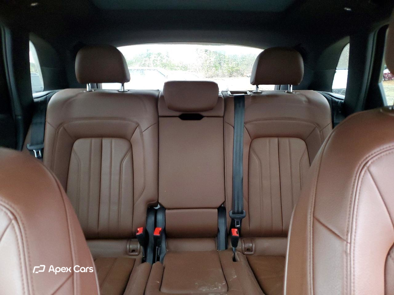 Audi Q5 2020