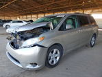 Toyota Sienna 2015